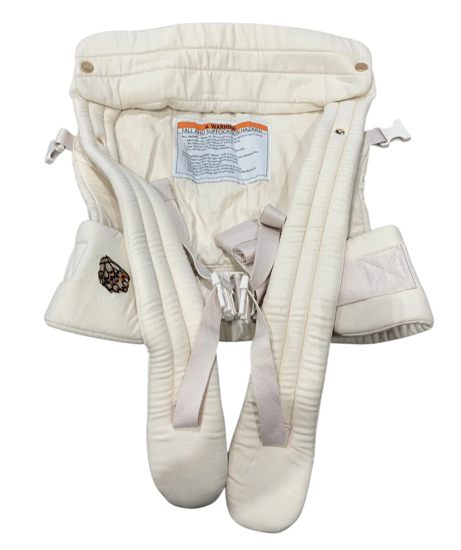 Mabē The Monarch Carrier, Natural Ivory - Image 2
