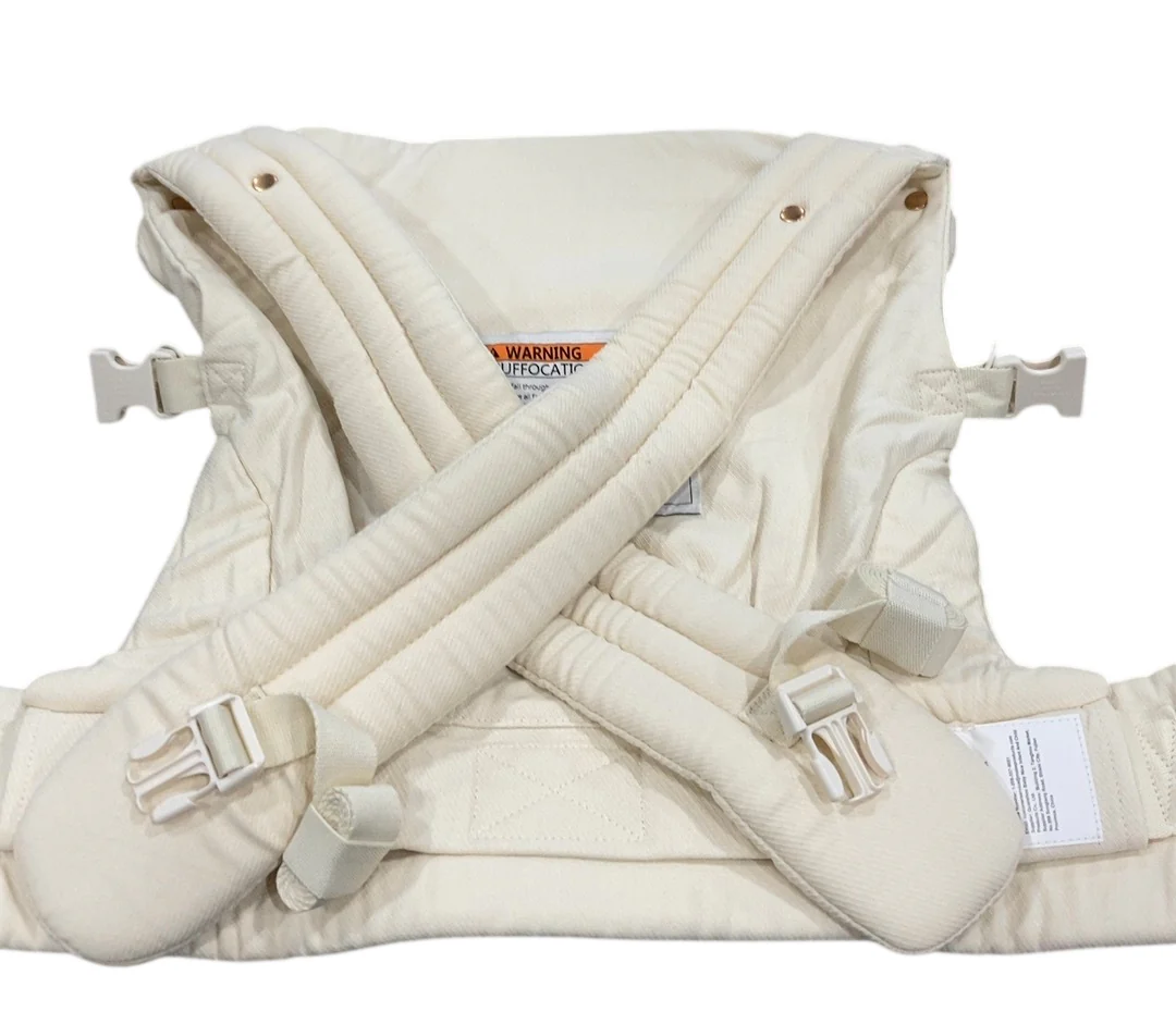 Mabē The Monarch Carrier, Natural Ivory - Image 3