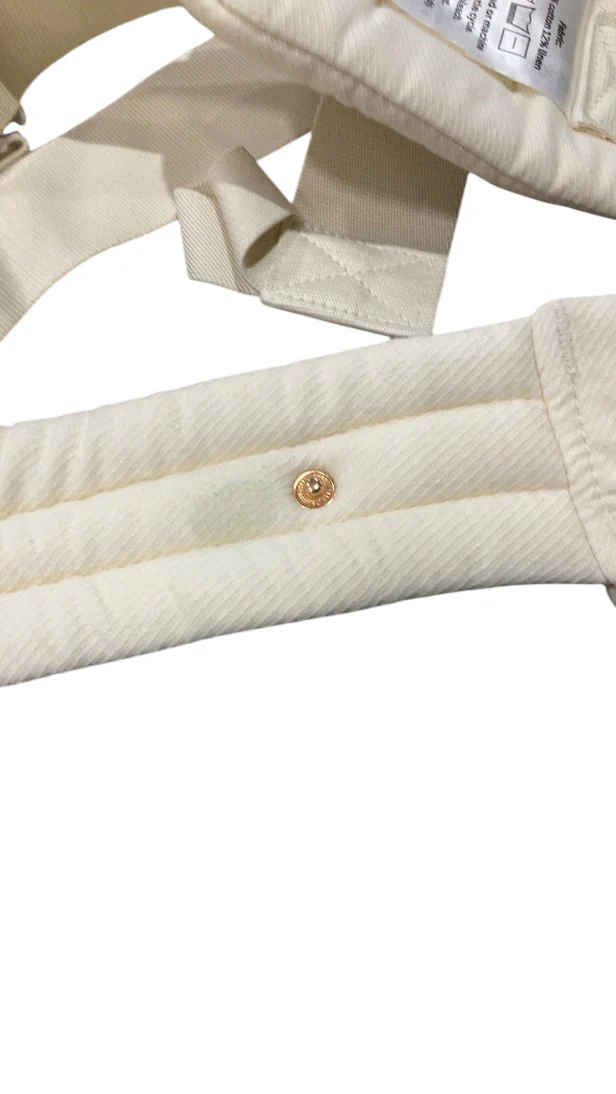 Mabē The Monarch Carrier, Natural Ivory - Image 3