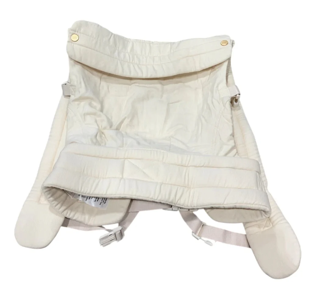 Mabē The Monarch Carrier, Natural Ivory - Image 2