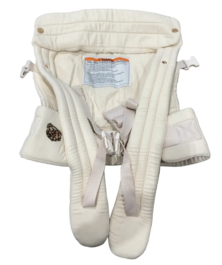 Mabē The Monarch Carrier, Natural Ivory - Image 3