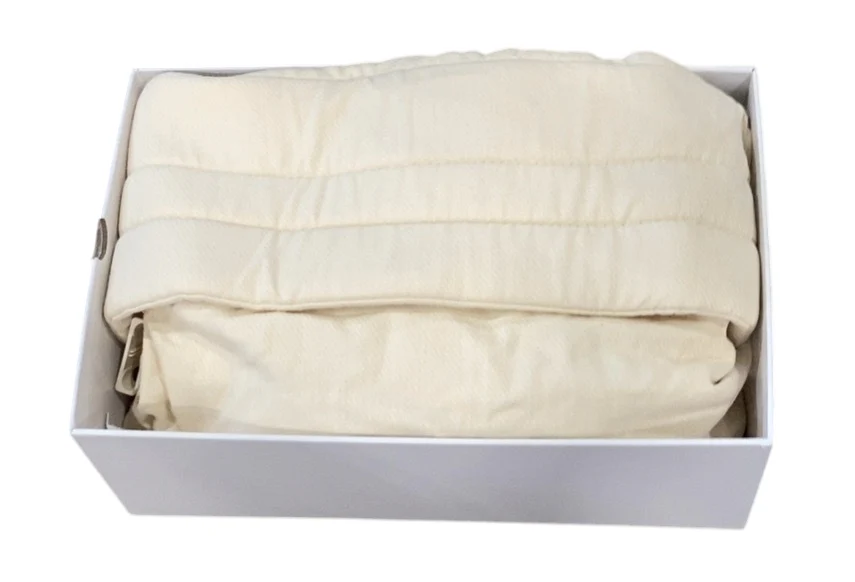 Mabē The Monarch Carrier, Natural Ivory - Image 2