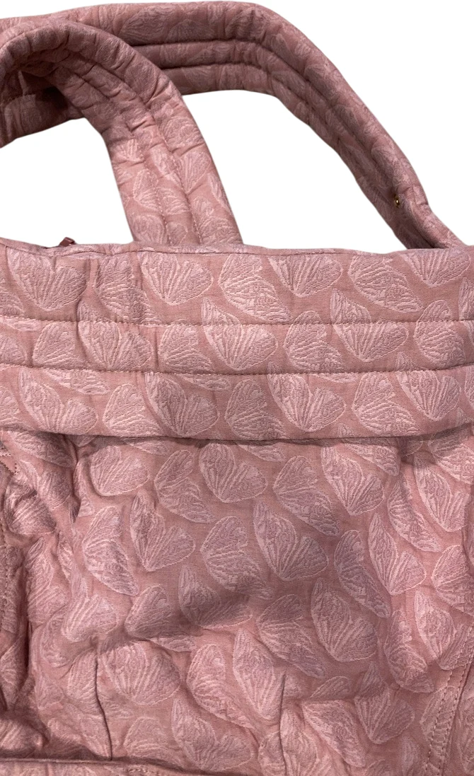 Mabē The Monarch Carrier, Pink butterflies - Image 3