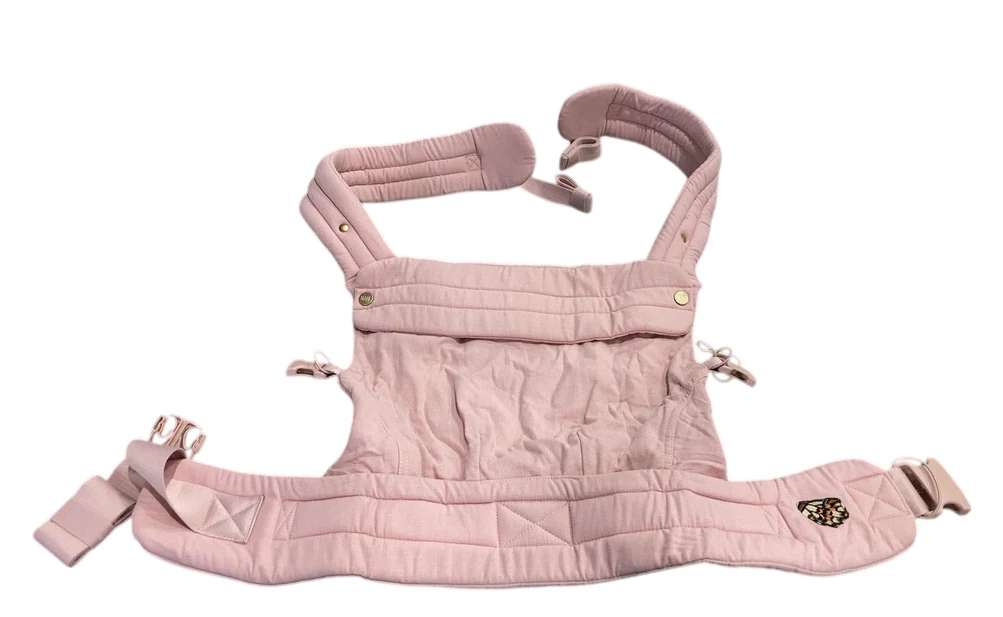 Mabē The Monarch Carrier, Pink Solid
