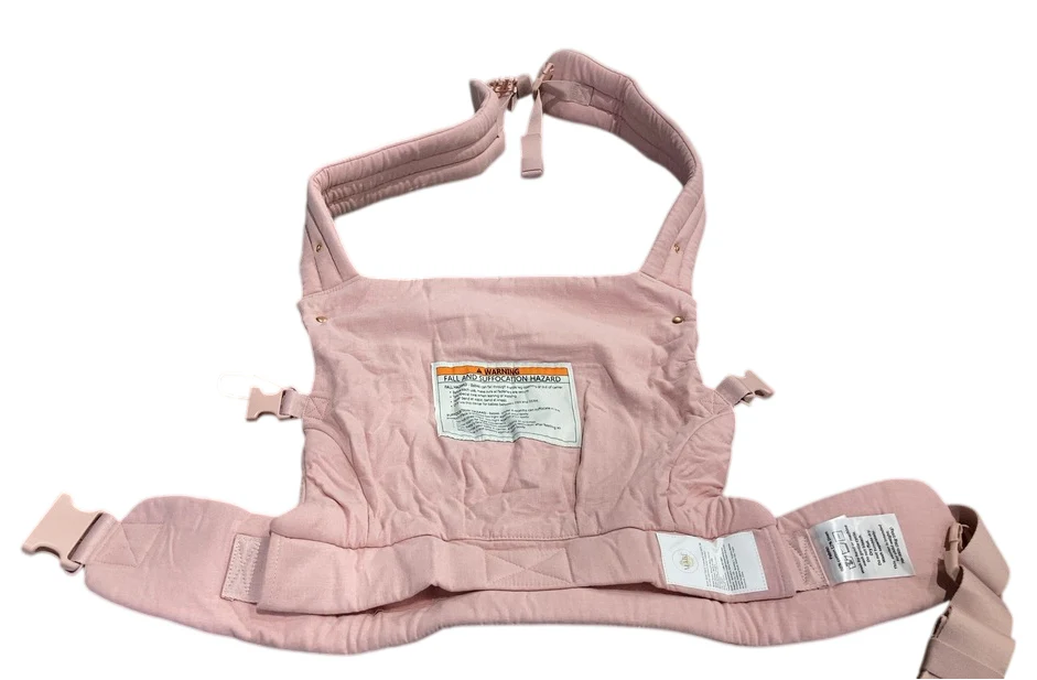 Mabē The Monarch Carrier, Pink Solid - Image 2