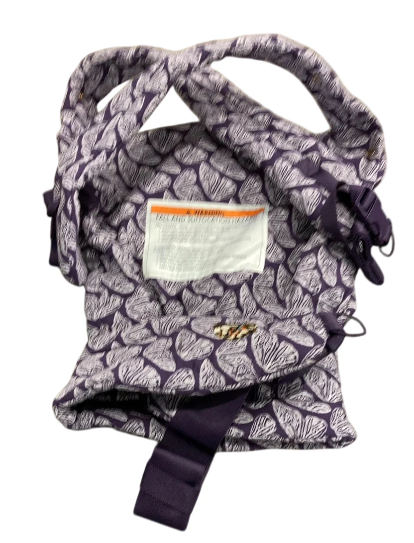 Mabē The Monarch Carrier, Violet Wings/Purple Butterflies - Image 6