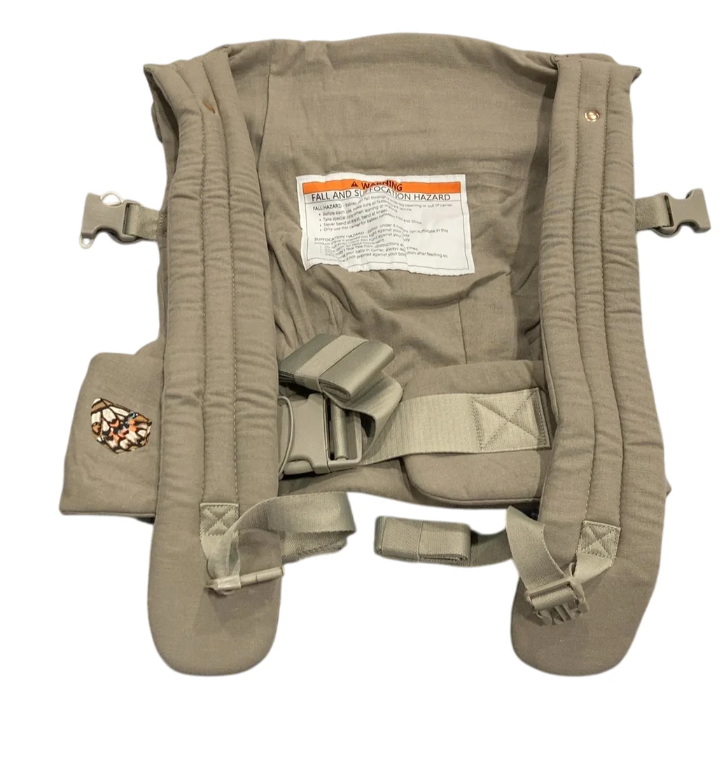 Mabē The Monarch Carrier, Stone Sage/Sage Green - Image 2