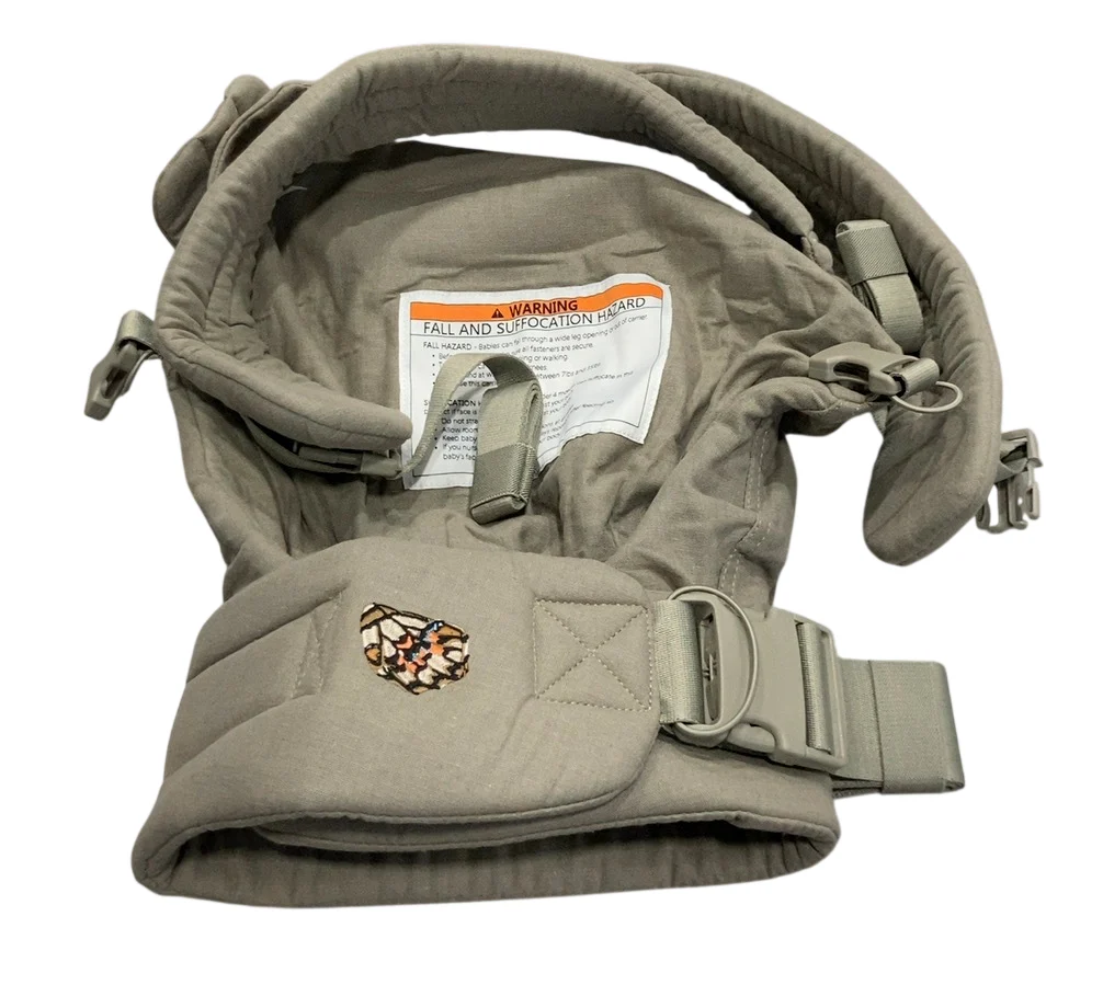 Mabē The Monarch Carrier, Stone Sage/Sage Green - Image 4