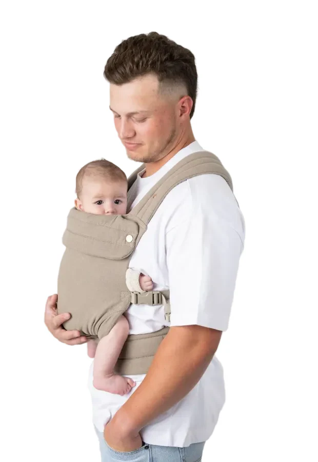 Mabē The Monarch Carrier, Stone Sage/Sage Green