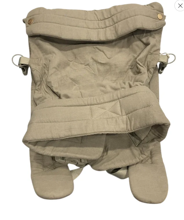 Mabē The Monarch Carrier, Stone Sage/Sage Green