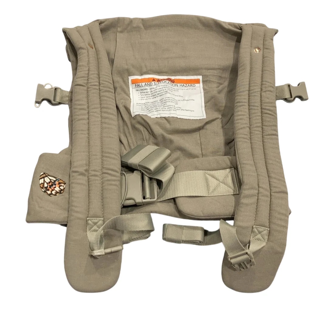 Mabē The Monarch Carrier, Stone Sage/Sage Green - Image 2