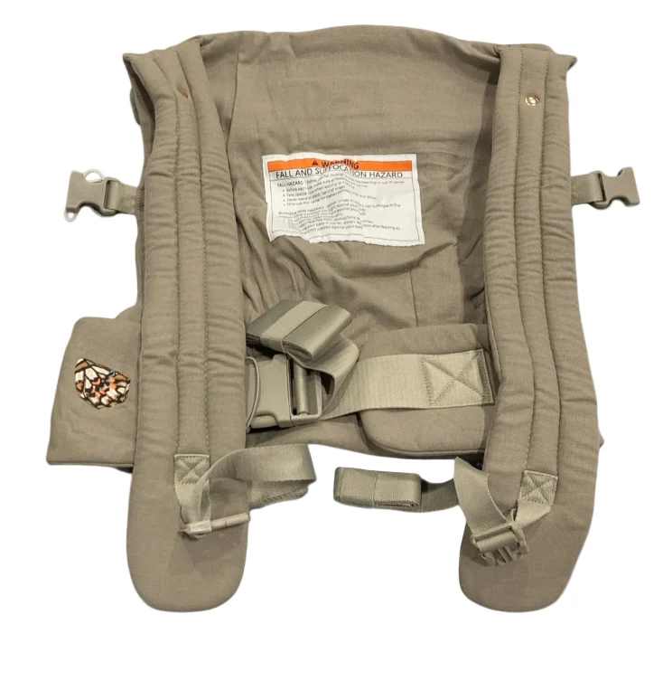 Mabē The Monarch Carrier, Stone Sage/Sage Green - Image 2