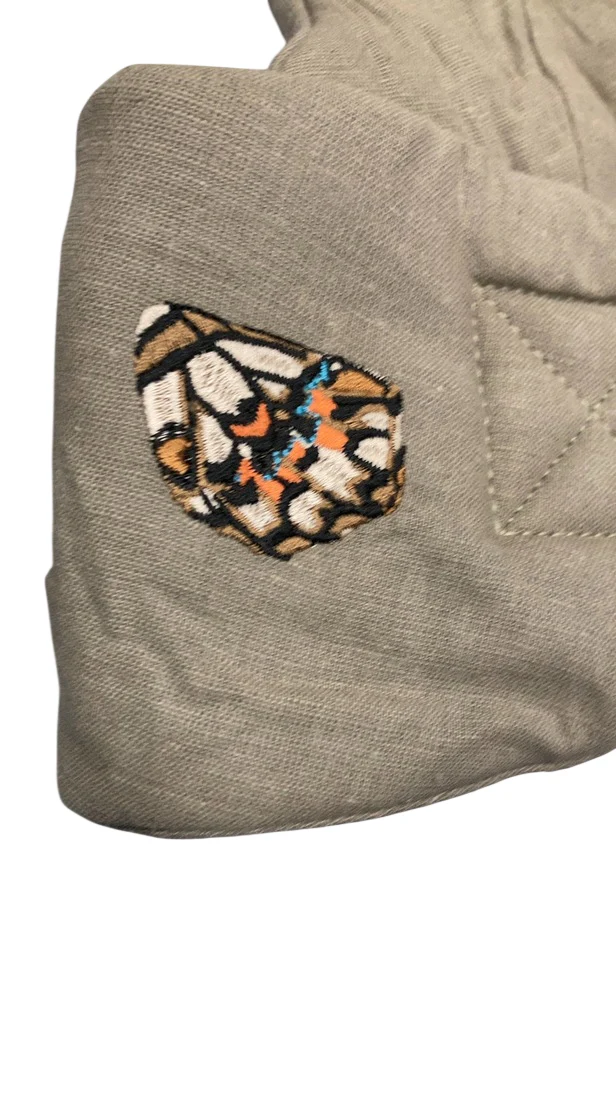 Mabē The Monarch Carrier, Stone Sage/Sage Green - Image 4