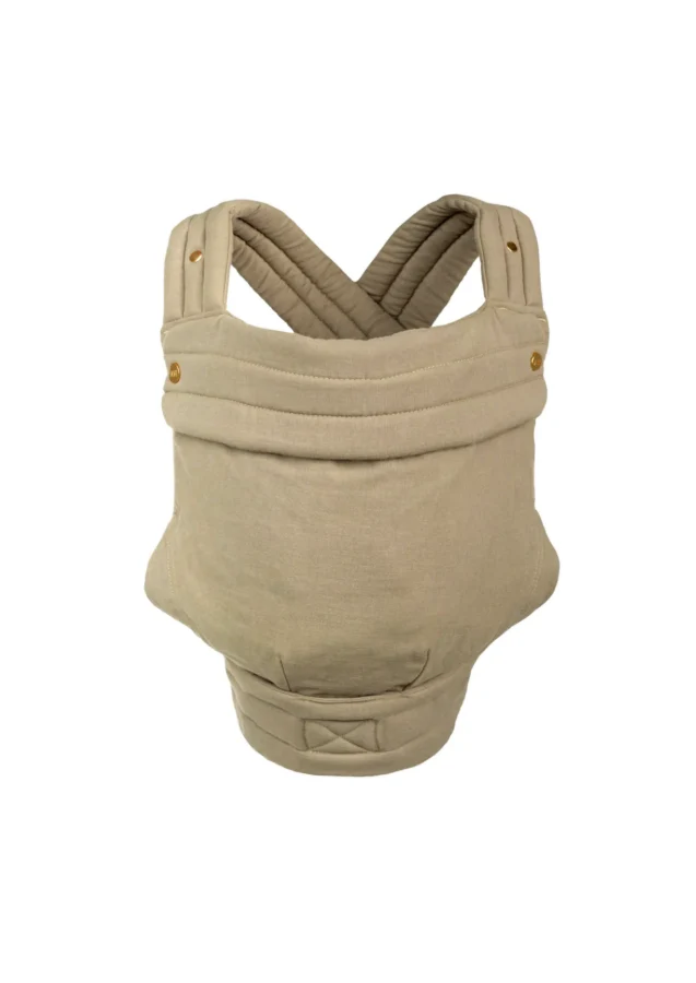 Mabē The Monarch Carrier, Stone Sage/Sage Green