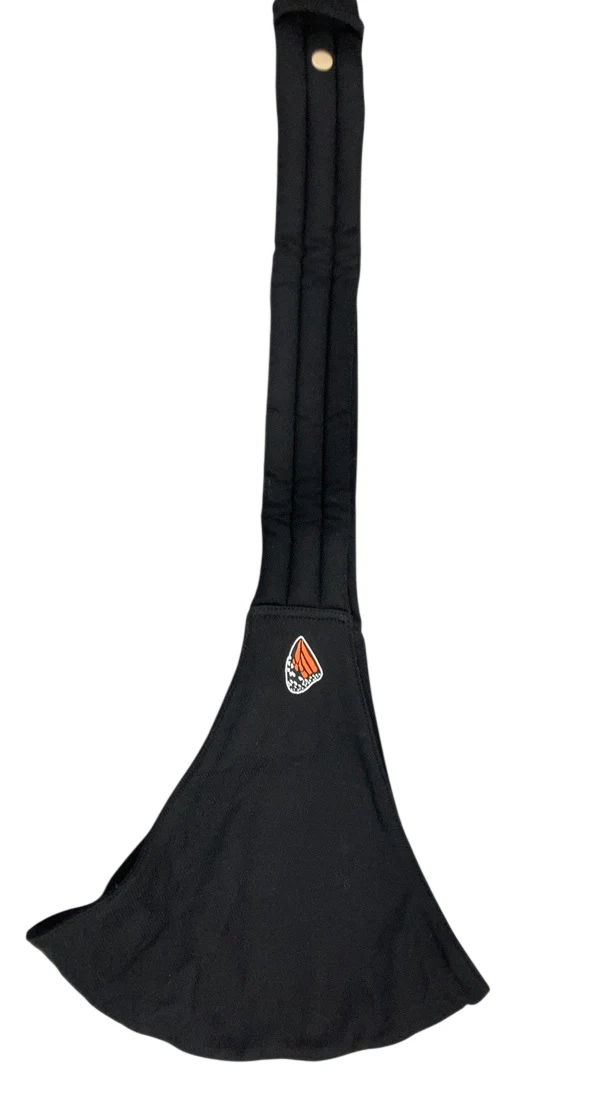 Mabē The Monarch Toddler Sling, Ebony - Image 2