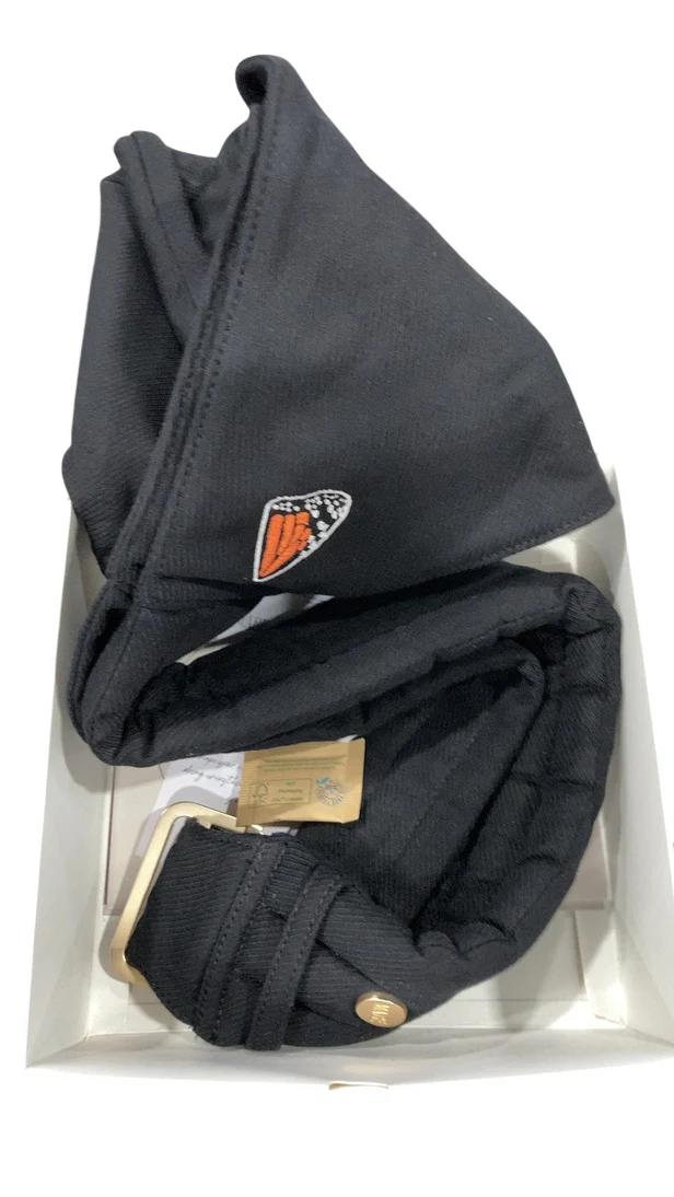 Mabē The Monarch Toddler Sling, Ebony - Image 3