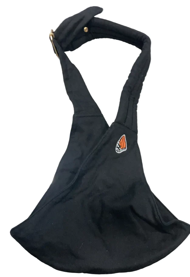 Mabē The Monarch Toddler Sling, Ebony - Image 2