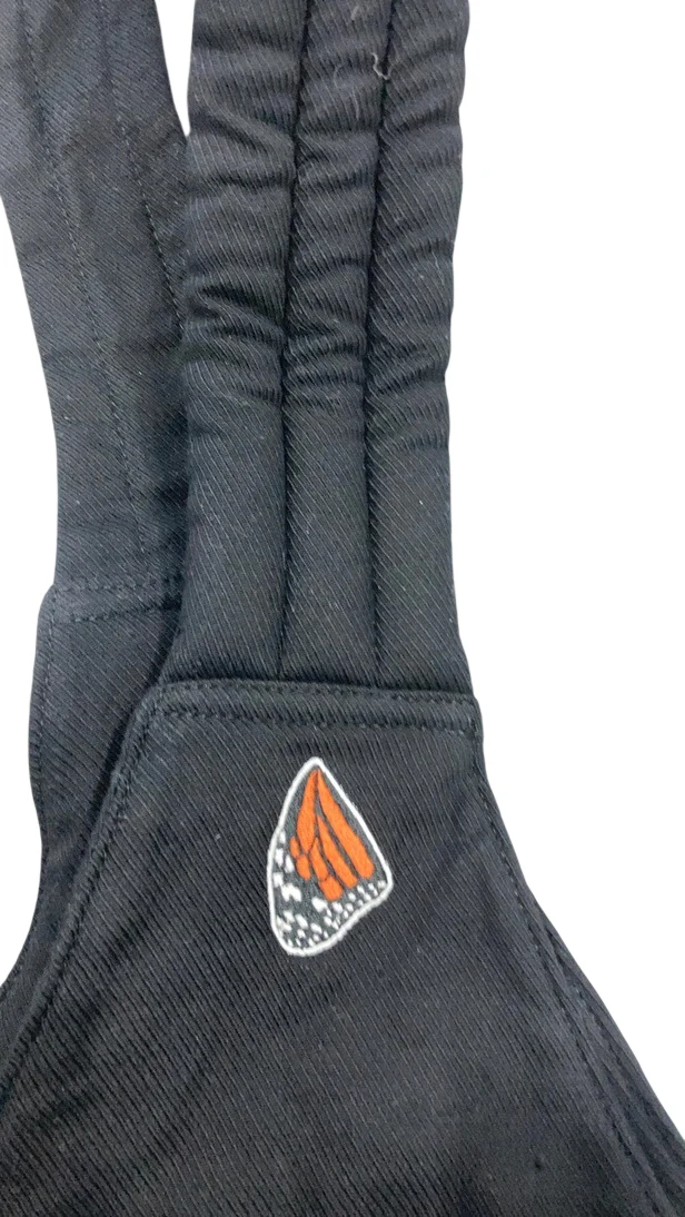 Mabē The Monarch Toddler Sling, Ebony - Image 3