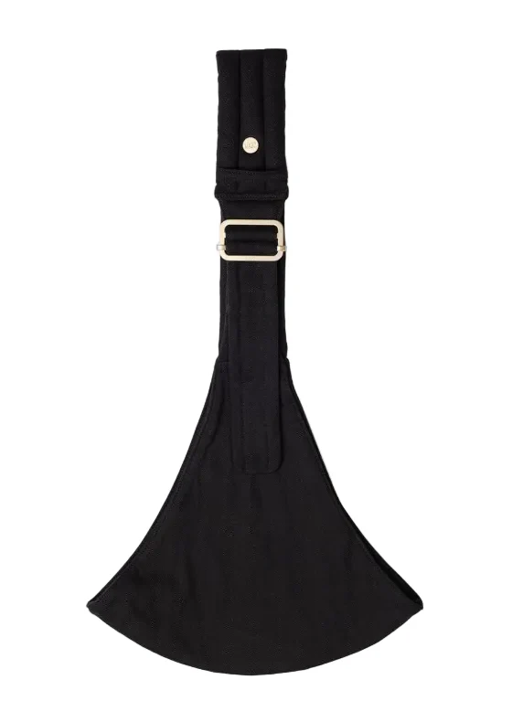 Mabē The Monarch Toddler Sling, Ebony - Image 2