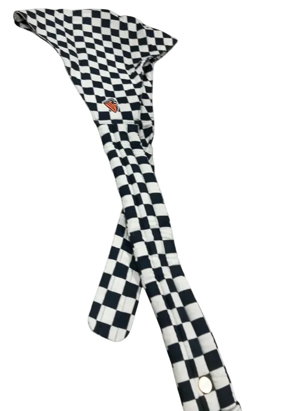 Mabē The Monarch Toddler Sling, Ebony Check - Image 2