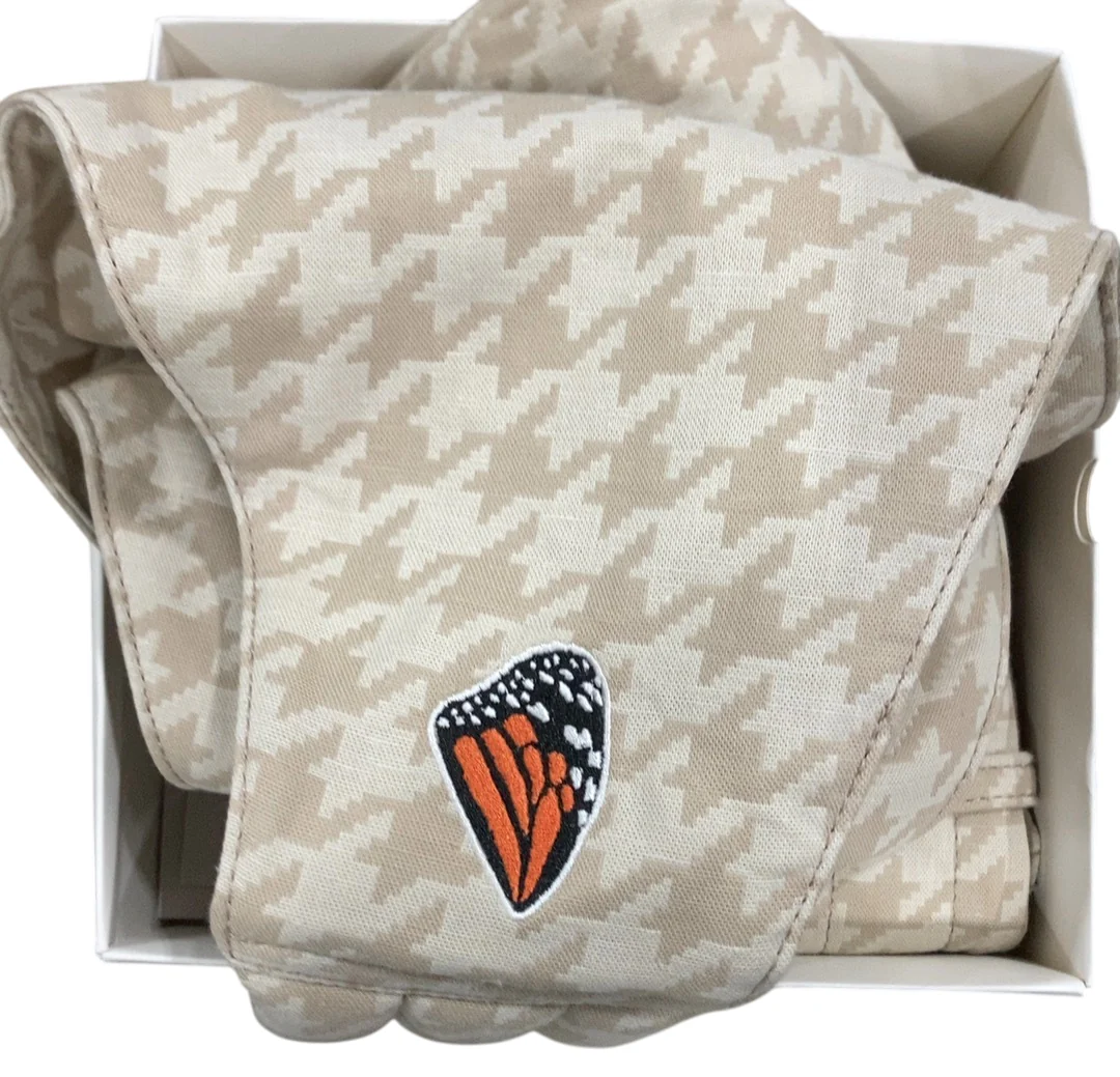 Mabē The Monarch Toddler Sling, Houndstooth - Image 2