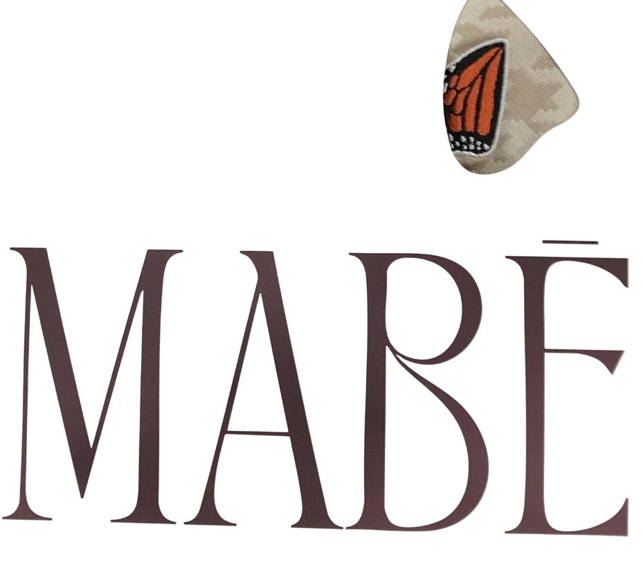 Mabē The Monarch Toddler Sling, Houndstooth - Image 4