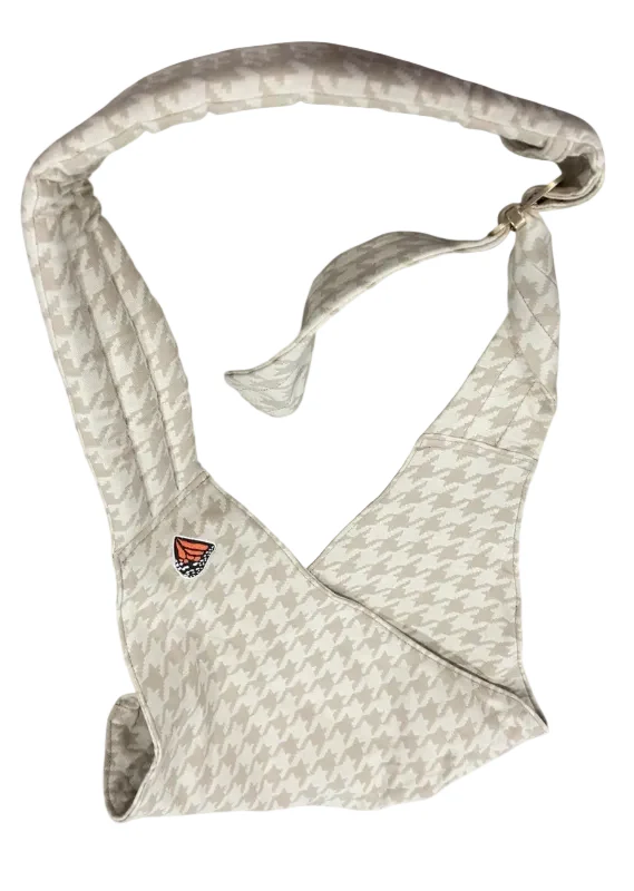 Mabē The Monarch Toddler Sling, Houndstooth