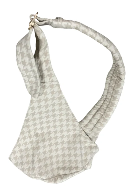 Mabē The Monarch Toddler Sling, Houndstooth - Image 2