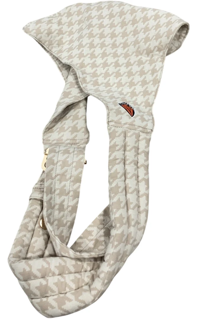 Mabē The Monarch Toddler Sling, Houndstooth - Image 3