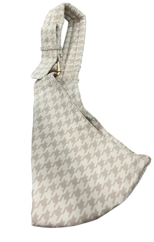 Mabē The Monarch Toddler Sling, Houndstooth