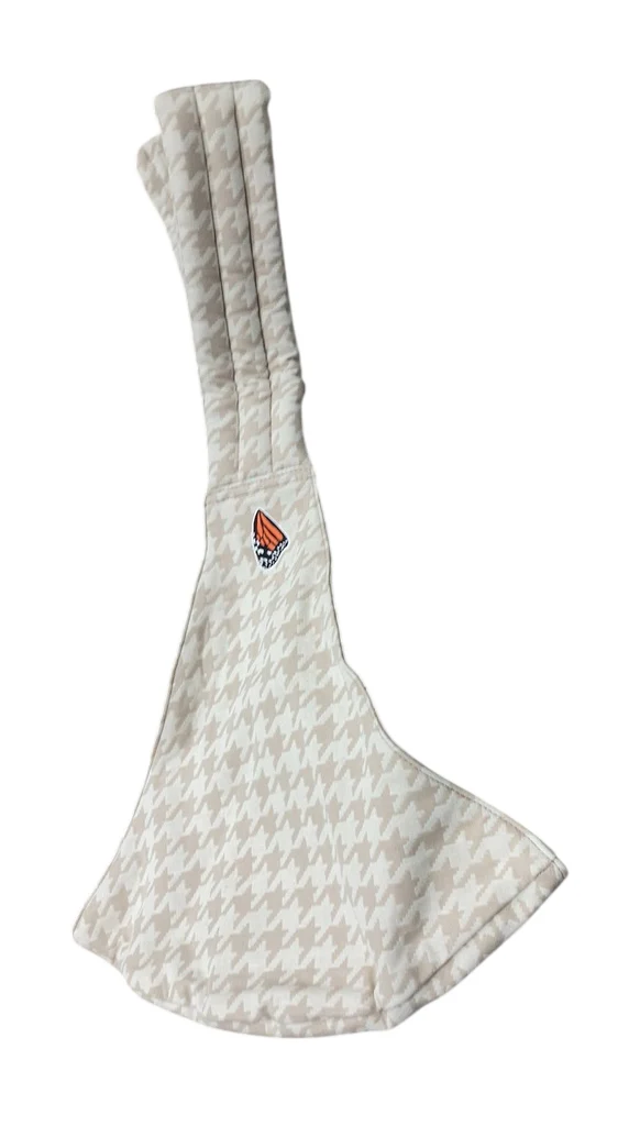 Mabē The Monarch Toddler Sling, Houndstooth