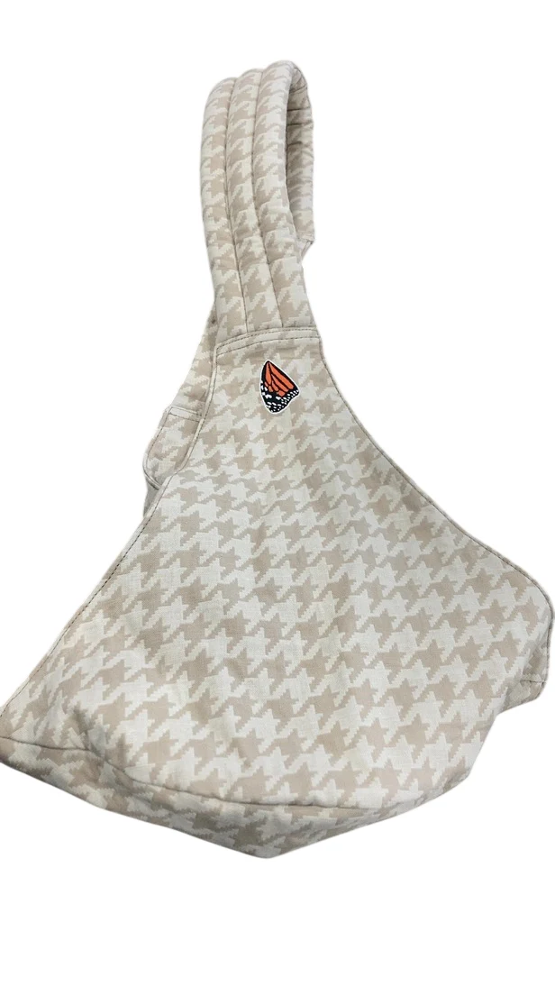 Mabē The Monarch Toddler Sling, Houndstooth - Image 2