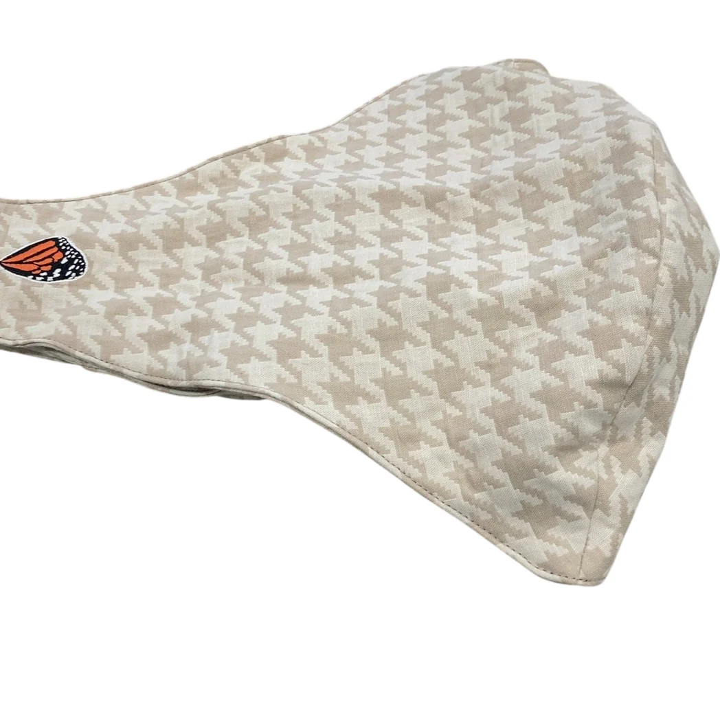 Mabē The Monarch Toddler Sling, Houndstooth - Image 3