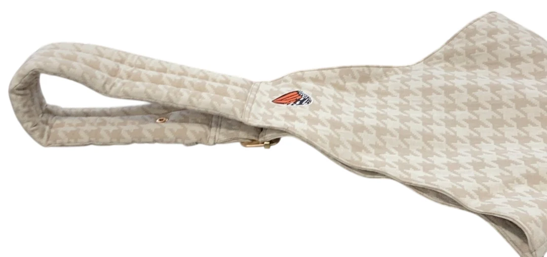 Mabē The Monarch Toddler Sling, Houndstooth - Image 3