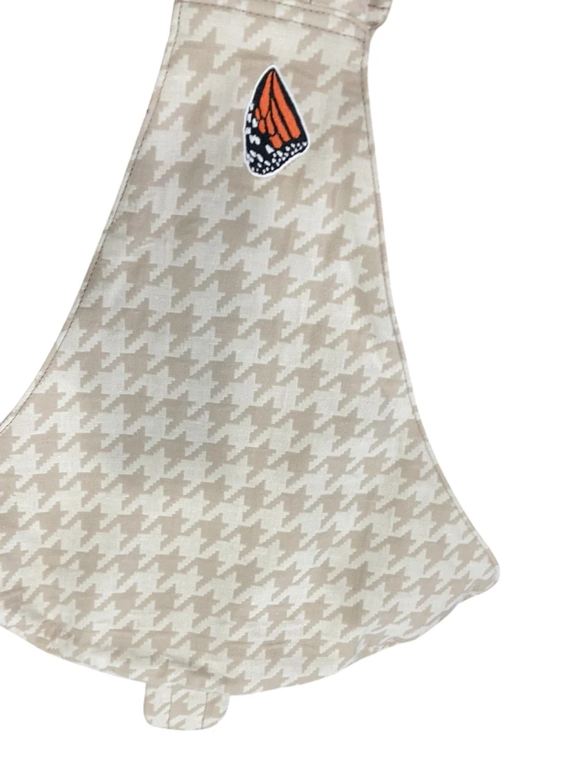 Mabē The Monarch Toddler Sling, Houndstooth - Image 4