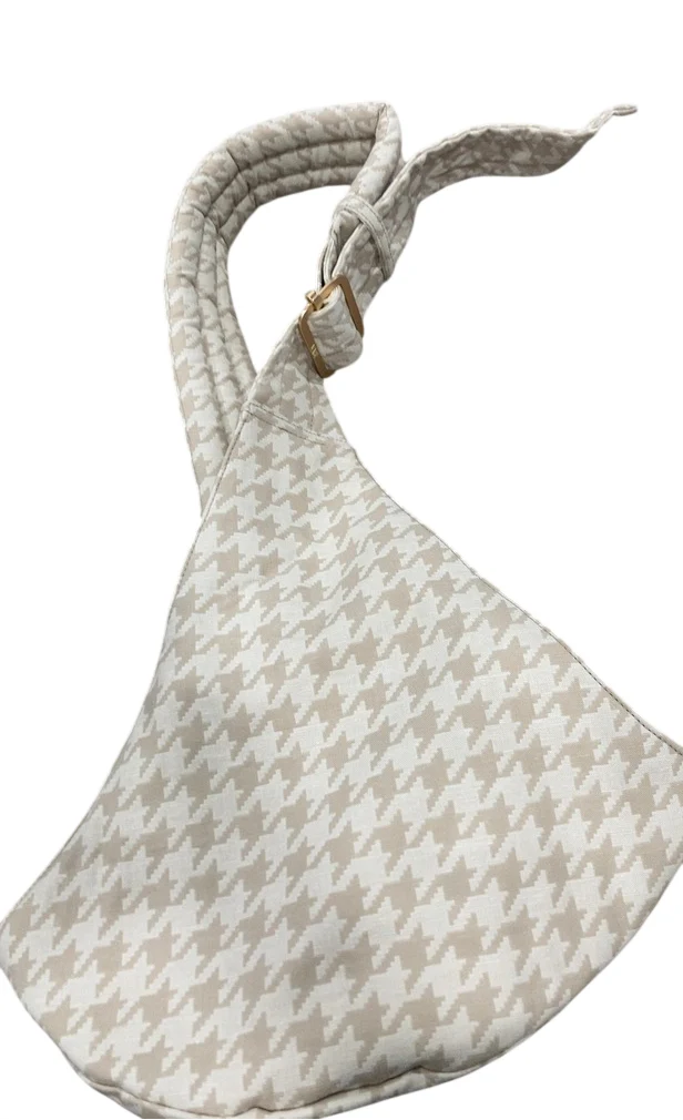 Mabe The Monarch Toddler Sling, Houndstooth - Image 2