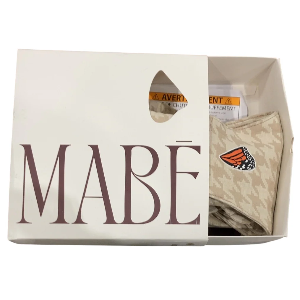 Mabē The Monarch Toddler Sling, Houndstooth - Image 4
