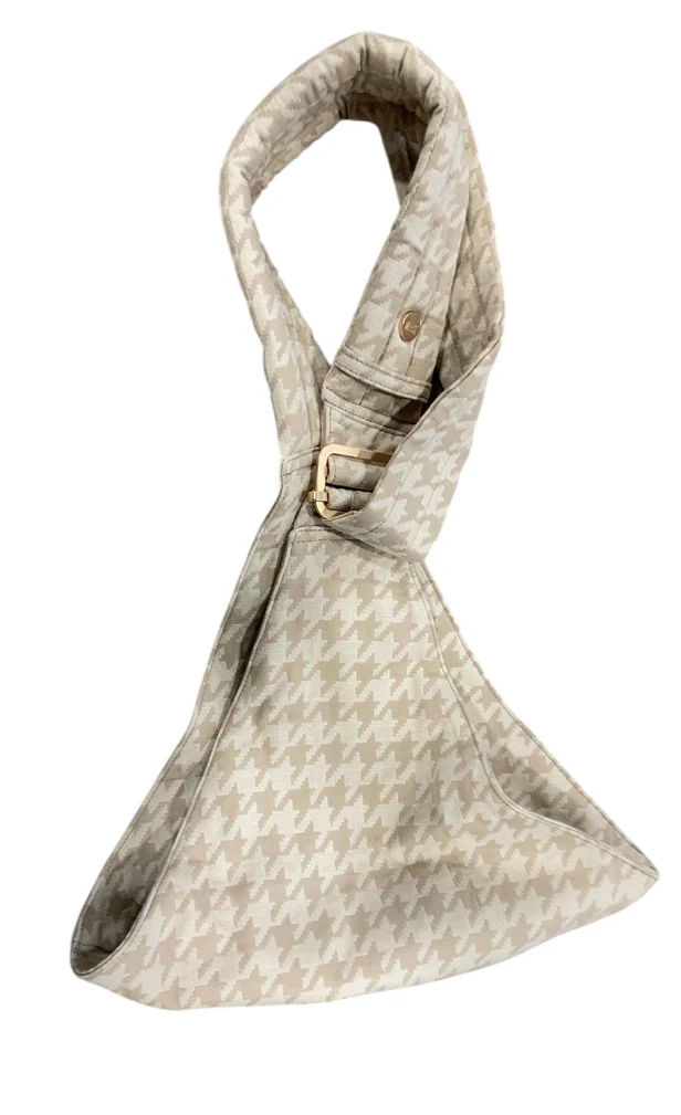 Mabē The Monarch Toddler Sling, Houndstooth - Image 4