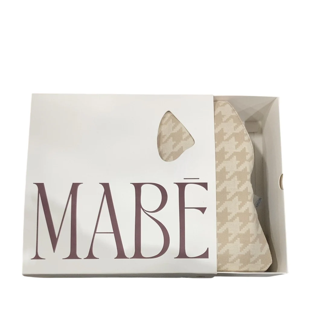 Mabē The Monarch Toddler Sling, Houndstooth - Image 4