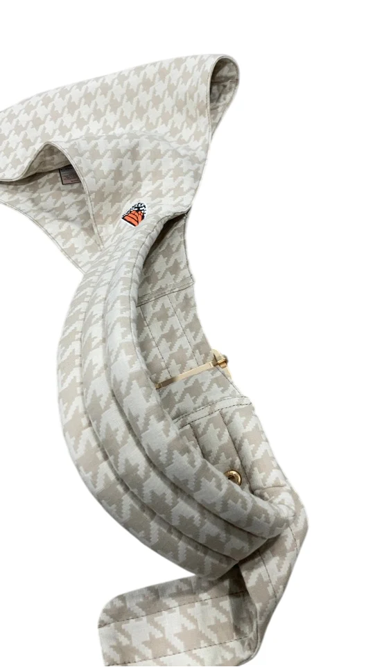 Mabe The Monarch Toddler Sling, Houndstooth - Image 3