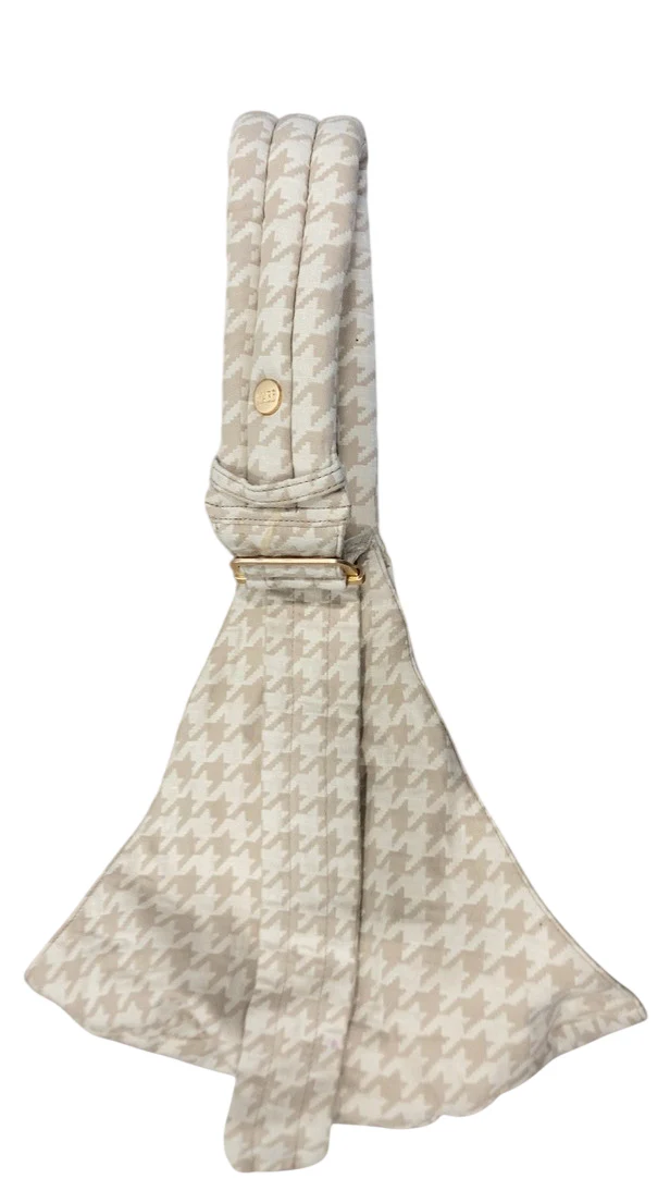 Mabē The Monarch Toddler Sling, Houndstooth - Image 2
