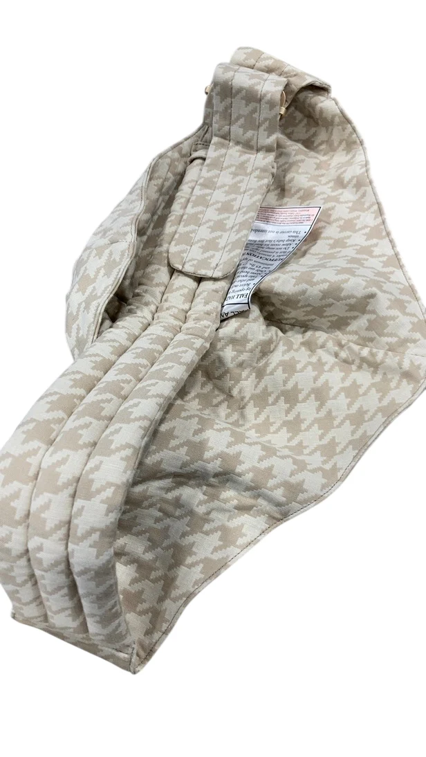 Mabē The Monarch Toddler Sling, Houndstooth - Image 4