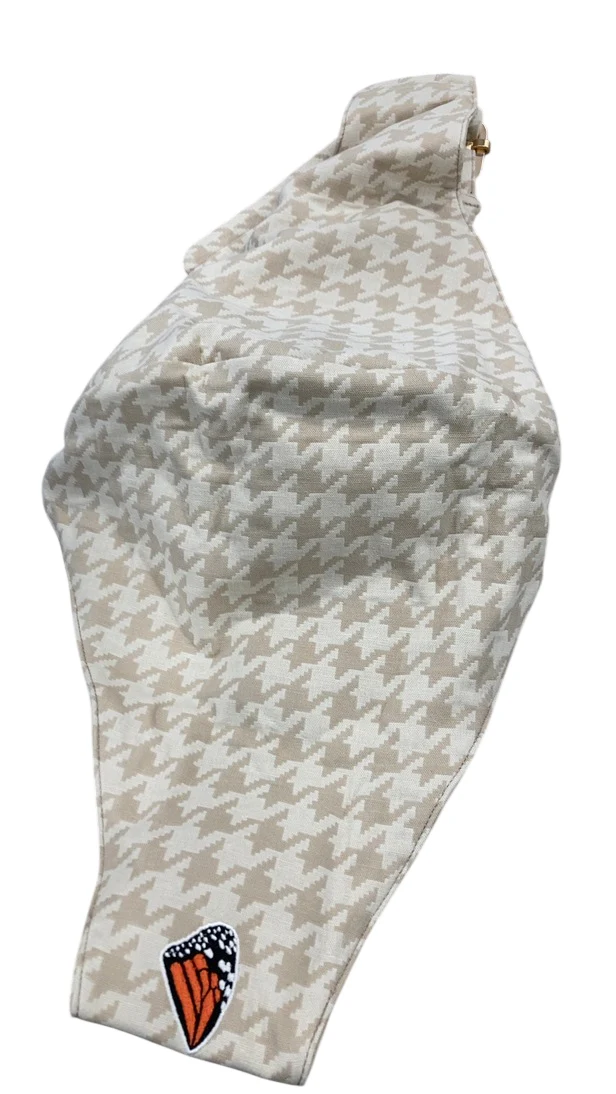 Mabē The Monarch Toddler Sling, Houndstooth - Image 5