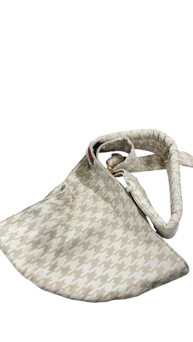 Mabē The Monarch Toddler Sling, Houndstooth - Image 2