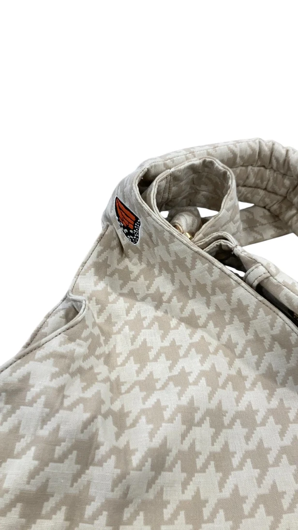 Mabē The Monarch Toddler Sling, Houndstooth - Image 3