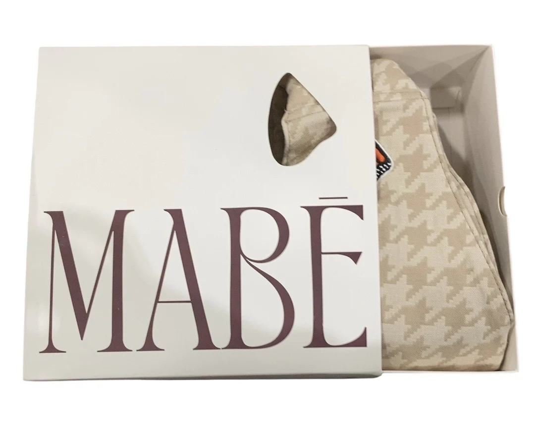 Mabē The Monarch Toddler Sling, Houndstooth - Image 4
