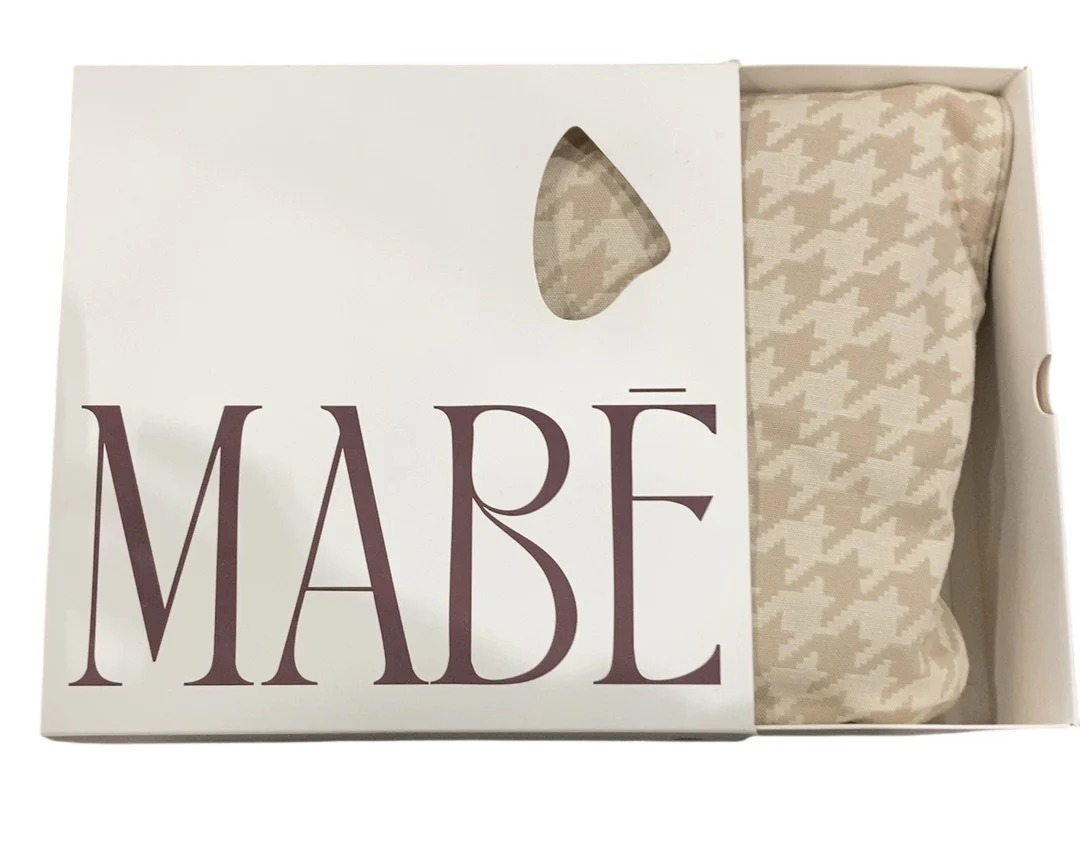 Mabē The Monarch Toddler Sling, Houndstooth - Image 4