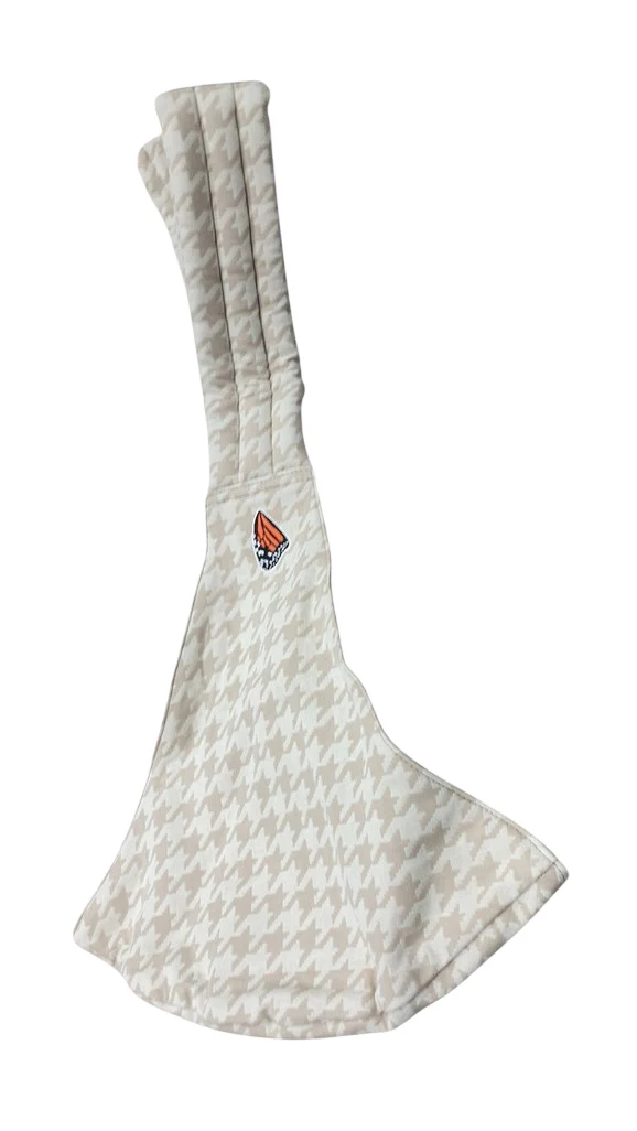 Mabē The Monarch Toddler Sling, Houndstooth - Image 3