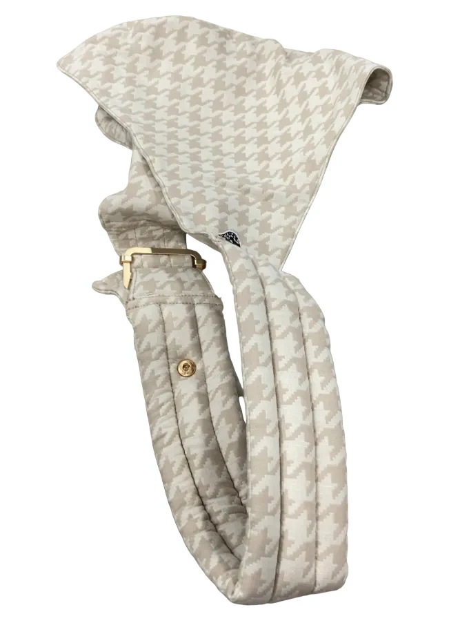Mabē The Monarch Toddler Sling, Houndstooth - Image 2