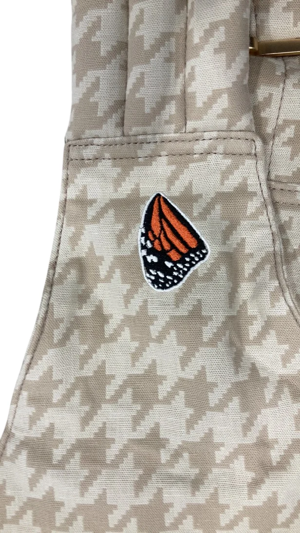 Mabē The Monarch Toddler Sling, Houndstooth - Image 4
